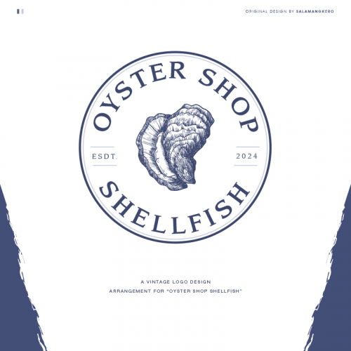 Oyster Shop Shellfish
