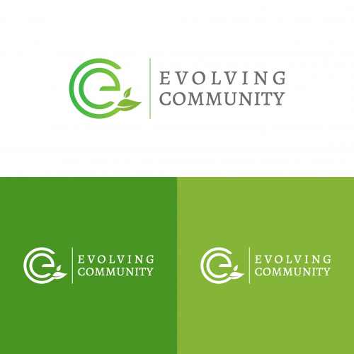Evolving Comunity Logo Design