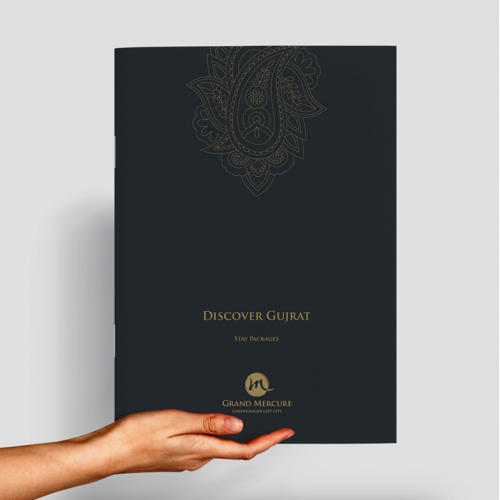 Brochure design
