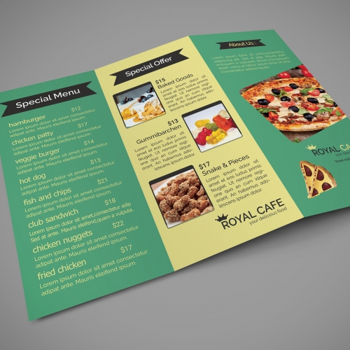 Tri-Fold Brochure thumb