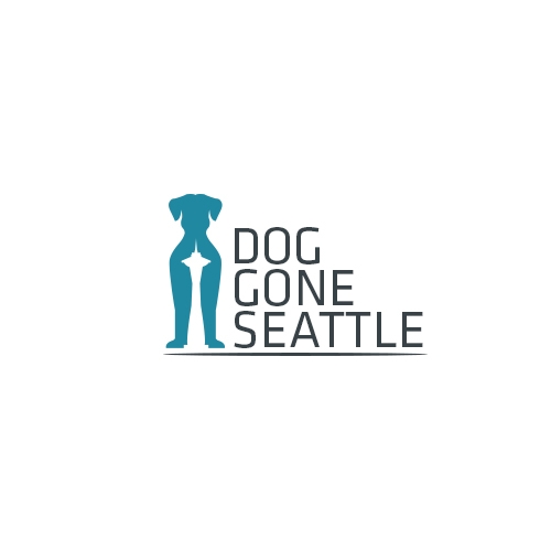 Dog logo