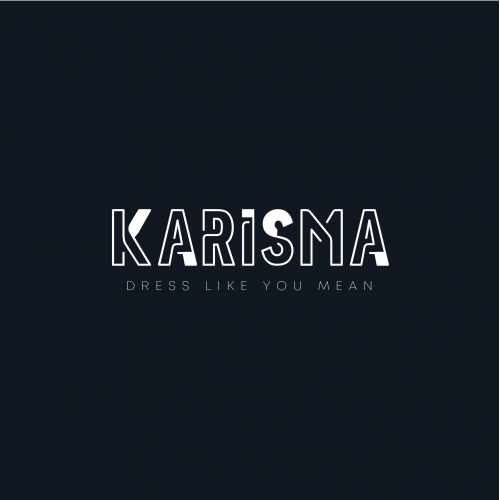 KarismaWear Logo Design