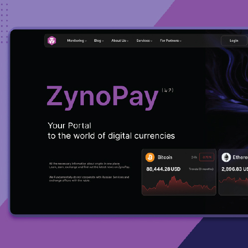 Designed a modern SaaS landing page in Figma