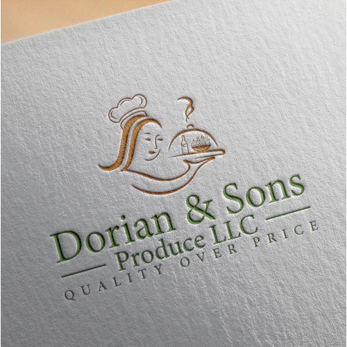 restaurant logo