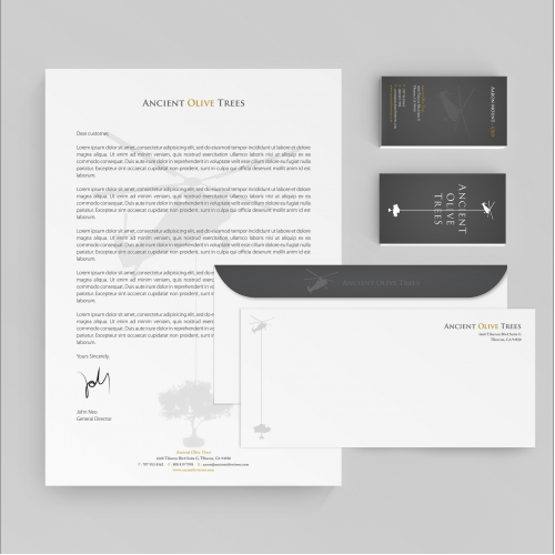 Stationery thumb