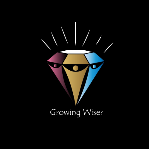 Growing Wiser - Logo Design