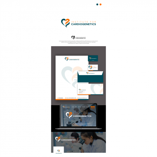 Institute for cardiogenetics, thumb