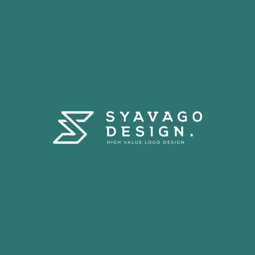 Syavago Agency Logo Design