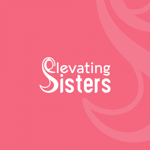 Elevating SIster Community Logo