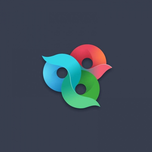 Redesigned GoLauncher Icon