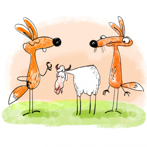 who was it? who was it? I was not!