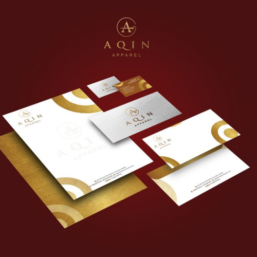 LOGO DESIGN BRAND IDENTITY AND STATIONARY MOCK UP DESIG