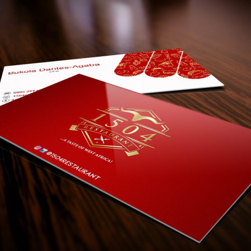 Business card