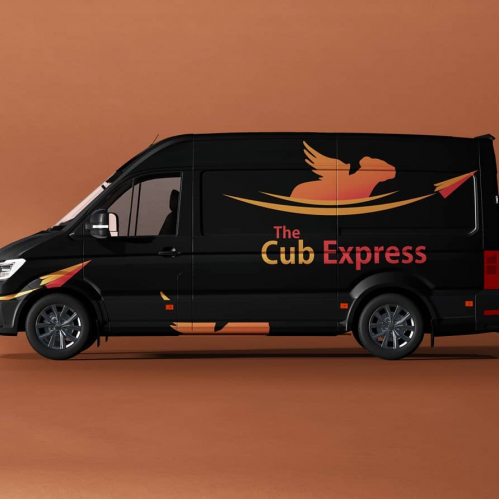CAR BRANDING DESIGN