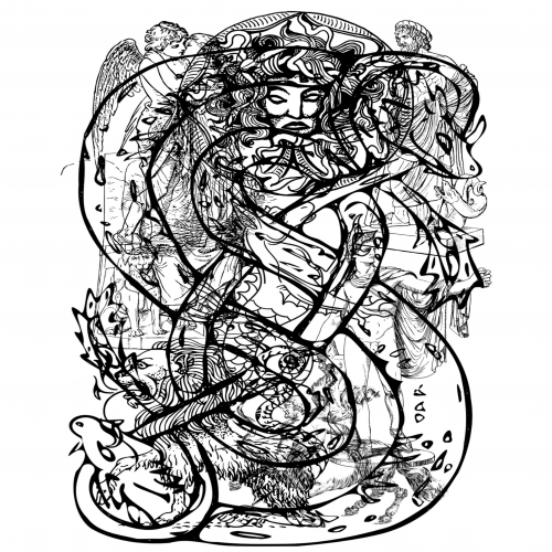 Greek Mythology art