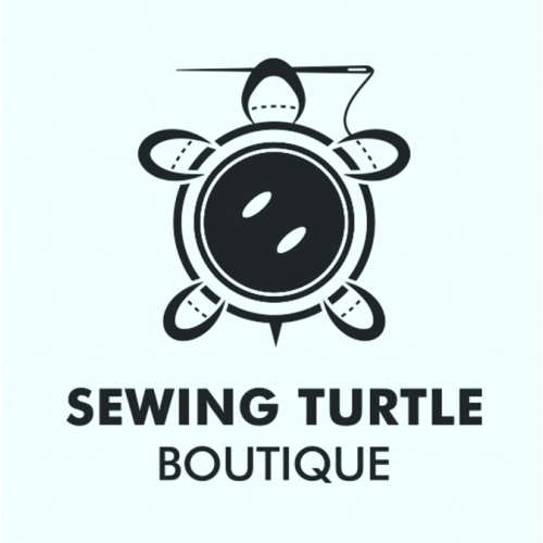 Logo Design for Sewing Turtle Company
