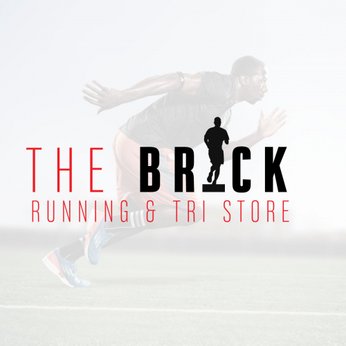 logo brick design brand identity