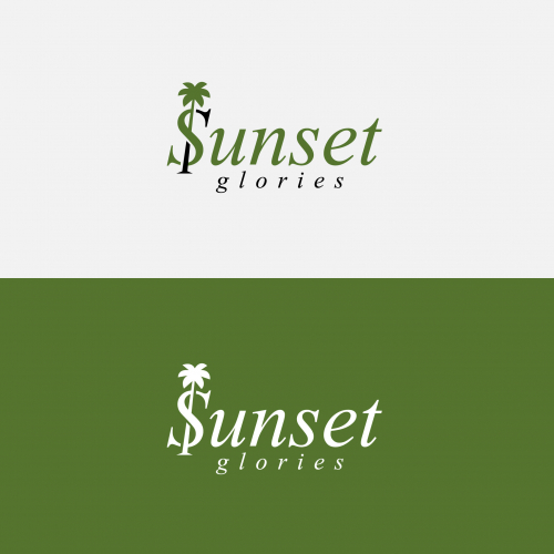 sunset glories