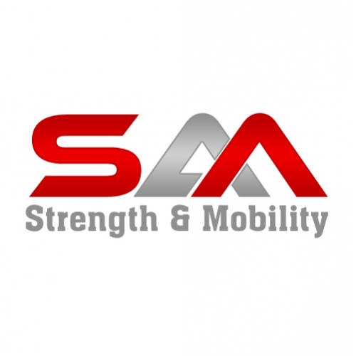 SAM logo for Strength and Mobility