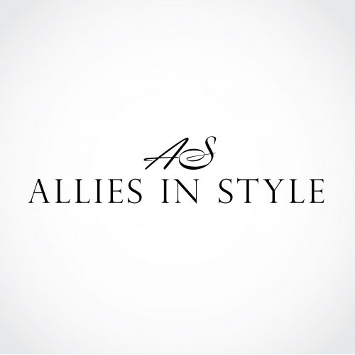 Women outfit logo design
