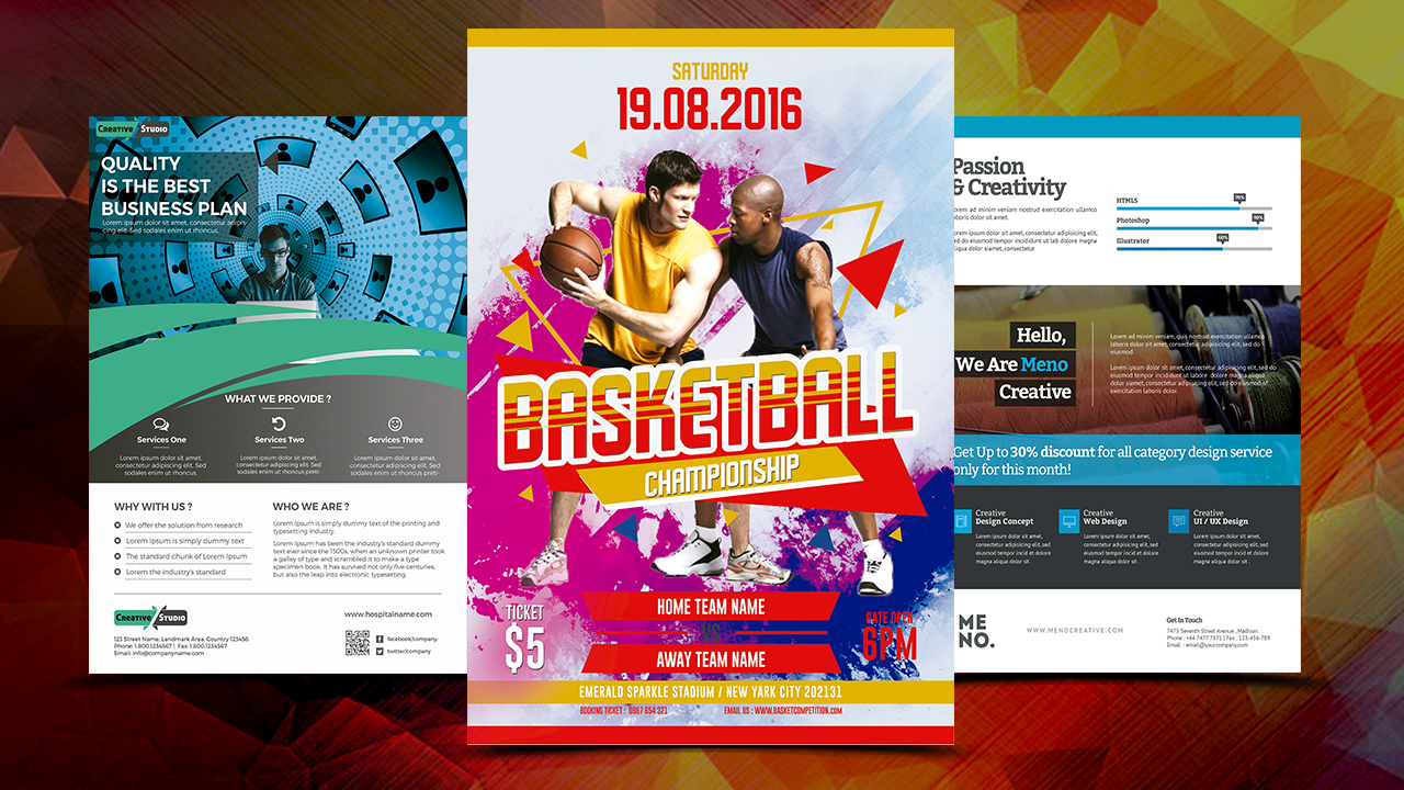 Flyer Design