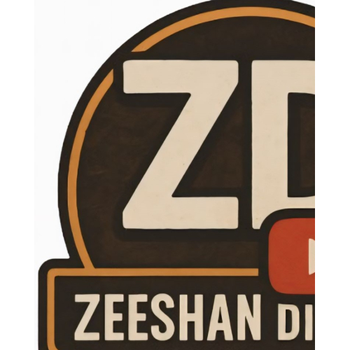 Zeeshan Dairies Logo