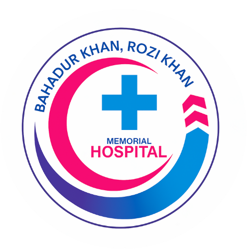 Logo Bahadur Khan Rozi Khan