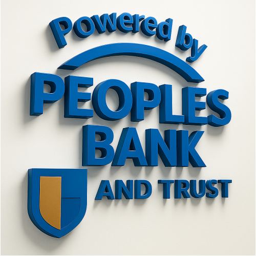 People bank and trust
