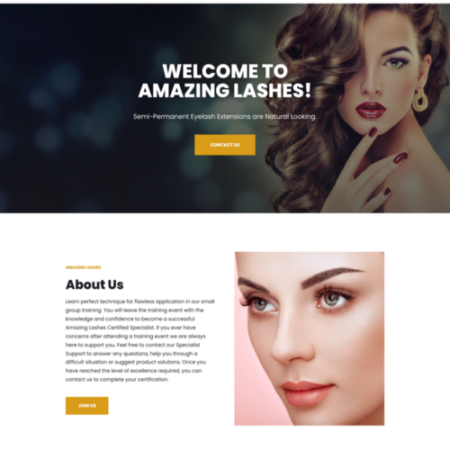 20 Best Cosmetics Beauty Website Ideas Inspiration in March