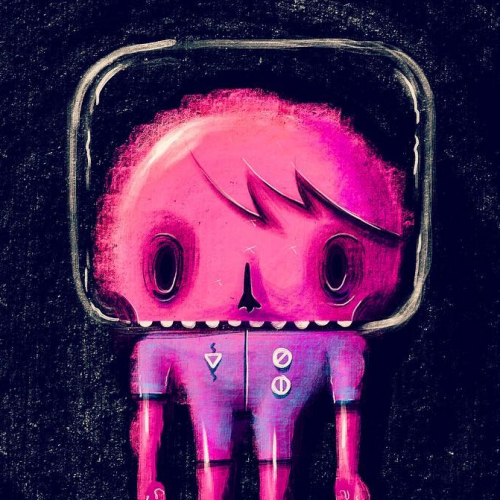 Alone in space
