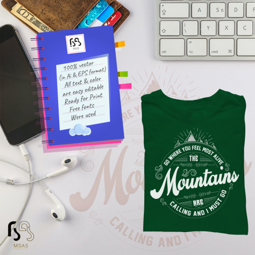 Vintage T-Shirt Design For Your Brand thumb