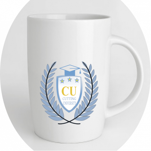 COFFEE CUP WITH LOGO