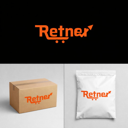 Retner E-Commerce Logo