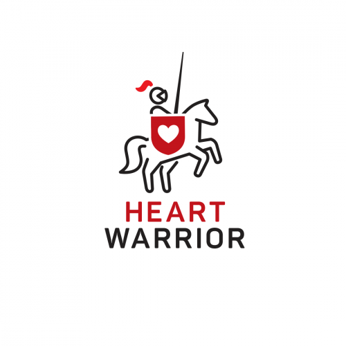 heart warrior thumb