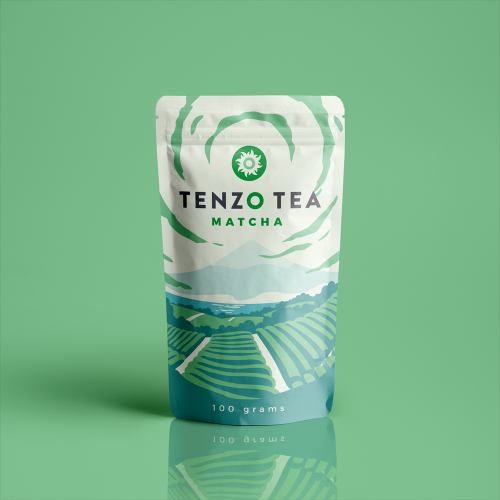 Tenzo Tea thumb