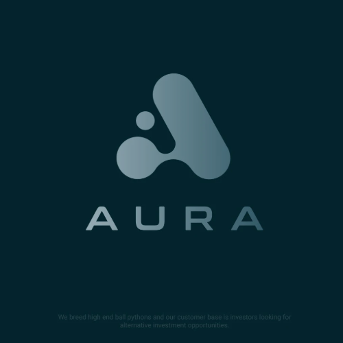 Aura-LogoDesign-Tech-Logo
