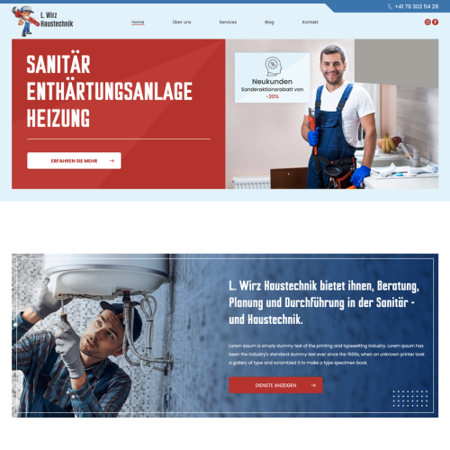 Website Design