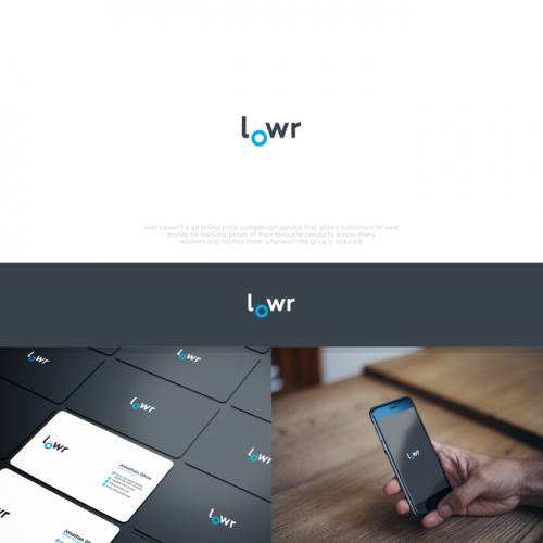 Logo and business card design
