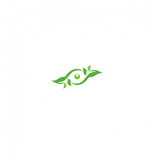 abstrac eye logo