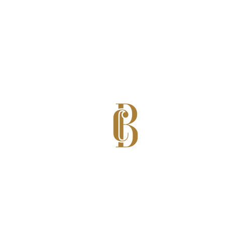 initial logo cb