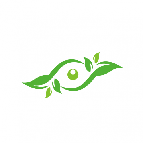 abstrac eye logo