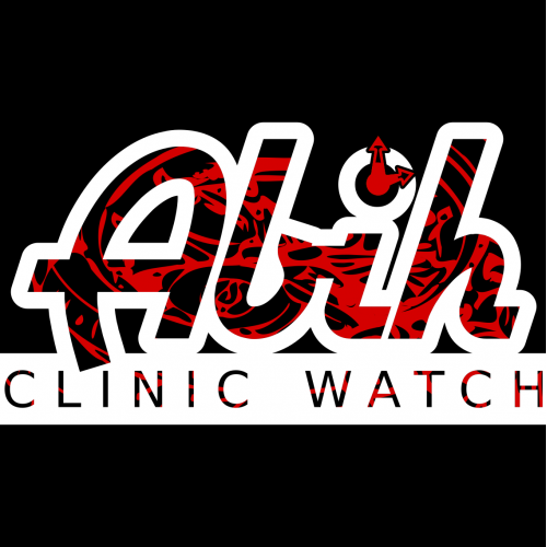 watch service doctor logo design