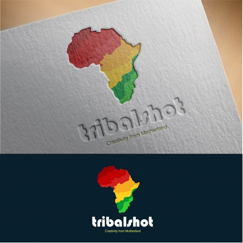 Tribalshot Africa-Themed