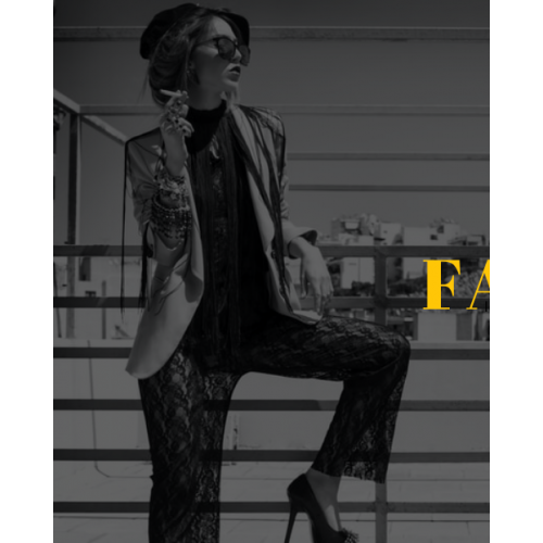 Dress Fashionably
