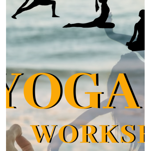yoga workshop