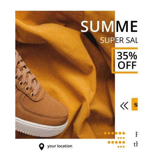 shoes sale
