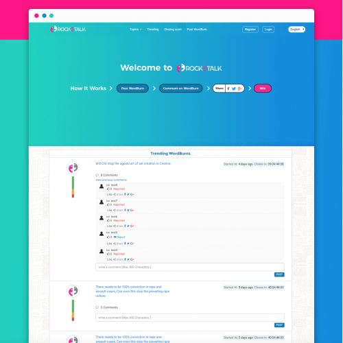 Website Design