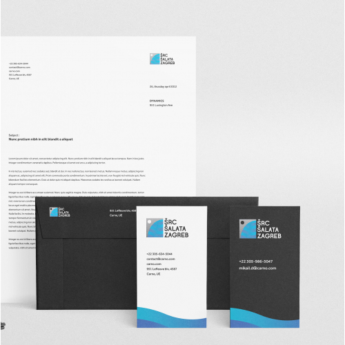 Pool service memorandum thumb