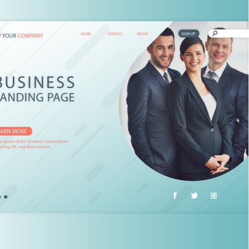 WEB PAGE DESIGN