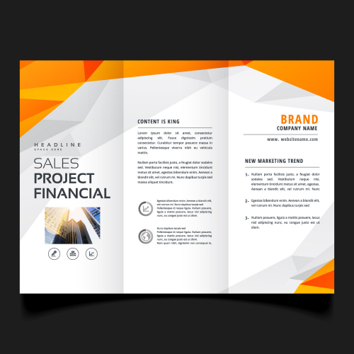 BROCHURE DESIGN